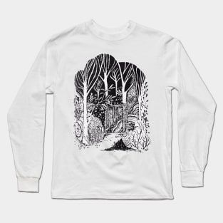 Fantasy land Long Sleeve T-Shirt